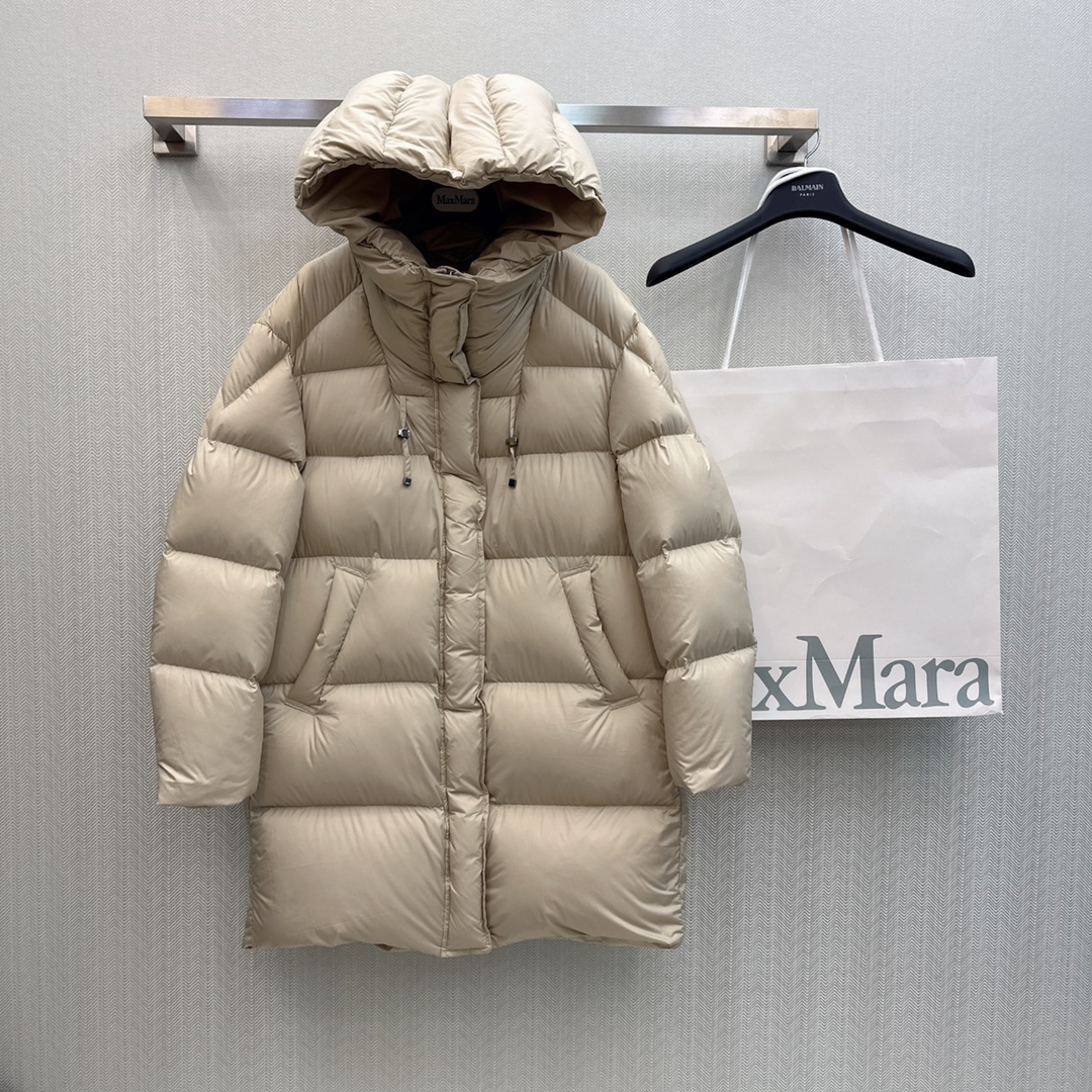 Max Mara Down Jackets